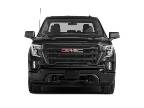 Summit White 2022 GMC Sierra 1500 Elevation