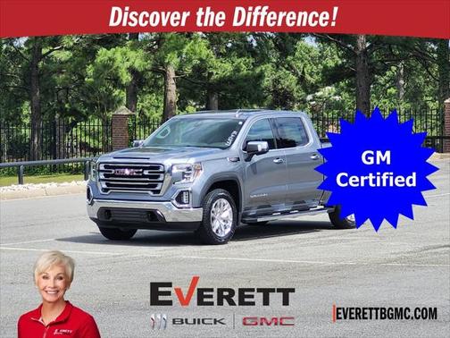2020 GMC Sierra 1500 SLT