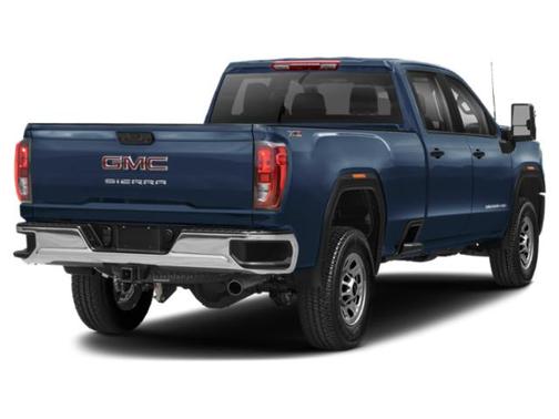 Downpour Metallic 2026 GMC Sierra 3500 Denali