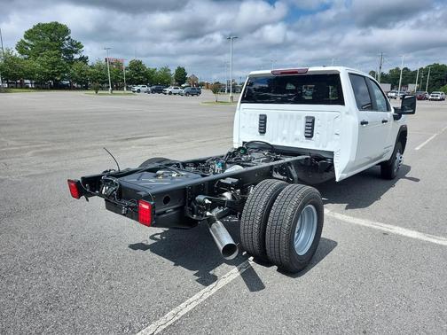 2026 GMC Sierra 3500 Base