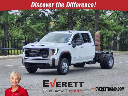 2026 GMC Sierra 3500 Base