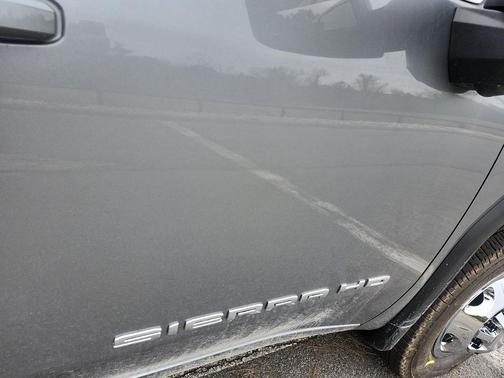 2026 GMC Sierra 3500 SLE