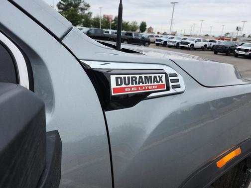 2026 GMC Sierra 3500 SLE