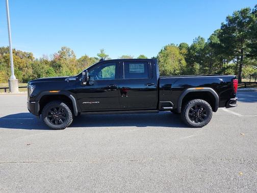 2026 GMC Sierra 2500 AT4