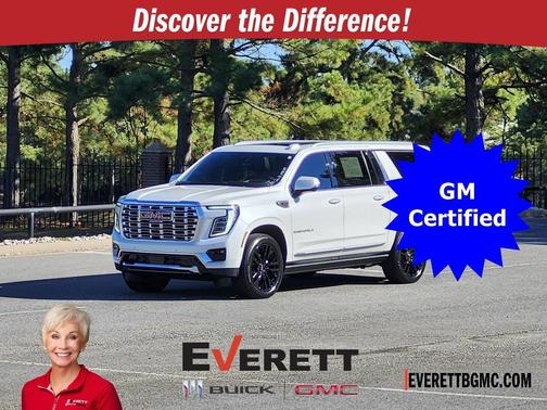 2025 GMC Yukon XL Denali