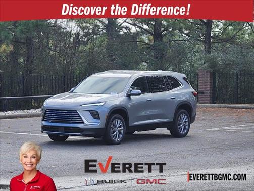 2025 Buick Enclave Preferred FWD