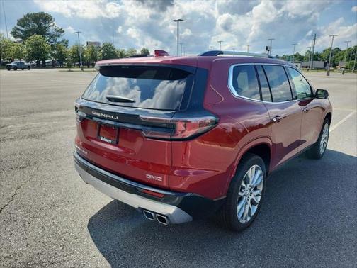 2025 GMC Acadia Denali