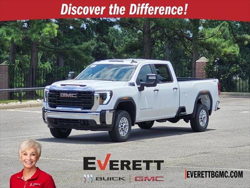 2025 GMC Sierra 2500 Base
