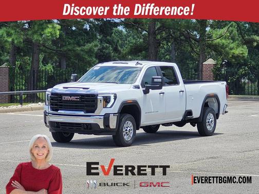 2025 GMC Sierra 2500 Base