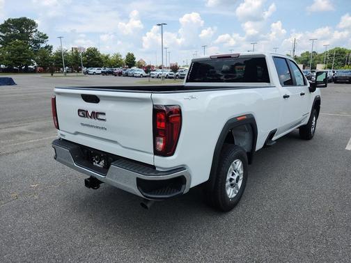 2025 GMC Sierra 2500 Base