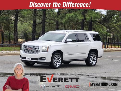 2018 GMC Yukon Denali