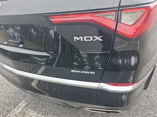 2023 Acura MDX Technology Package