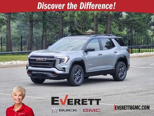 2026 GMC Terrain AWD AT4