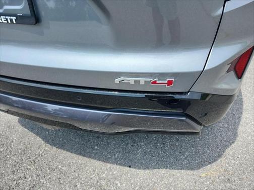 2026 GMC Terrain AWD AT4