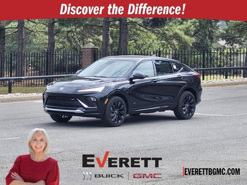 2026 Buick Envista Sport Touring FWD