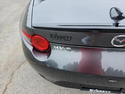 2020 Mazda MX-5 Miata RF Club