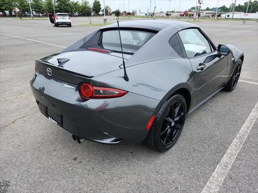 2020 Mazda MX-5 Miata RF Club