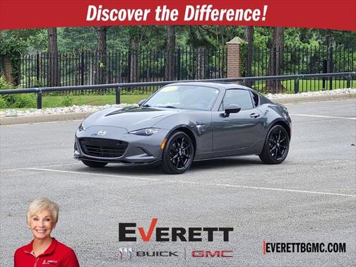 2020 Mazda MX-5 Miata RF Club