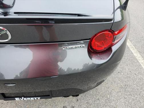 2020 Mazda MX-5 Miata RF Club