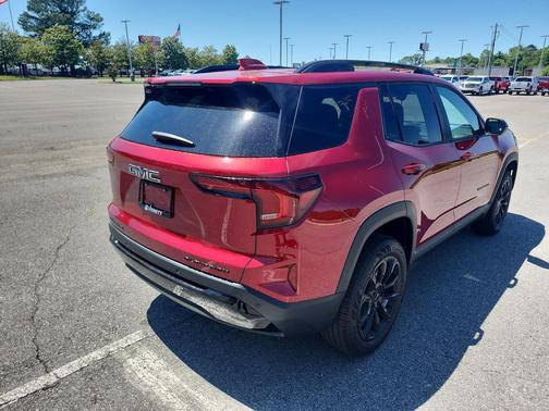 Volcanic Red Tintcoat 2026 GMC Terrain FWD Elevation