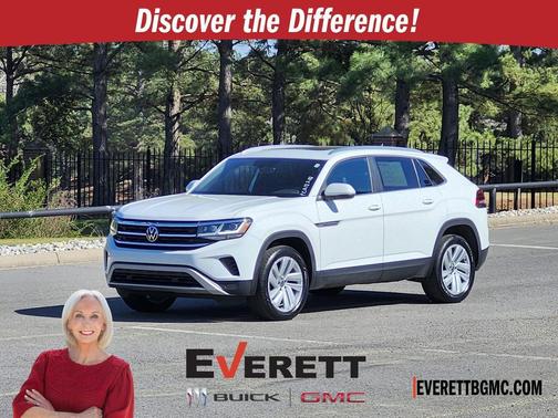 2023 Volkswagen Atlas Cross Sport 3.6L V6 SE w/Technology