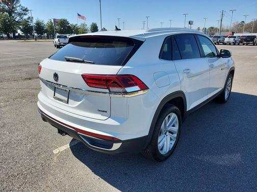 2023 Volkswagen Atlas Cross Sport 3.6L V6 SE w/Technology