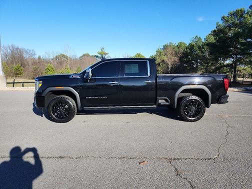 2021 GMC Sierra 2500 Denali