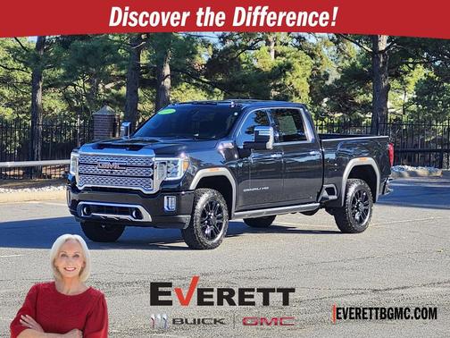 2021 GMC Sierra 2500 Denali