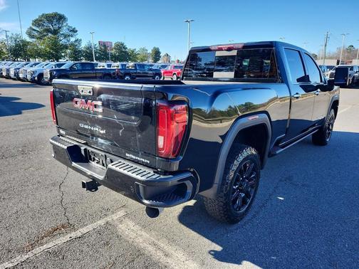 2021 GMC Sierra 2500 Denali