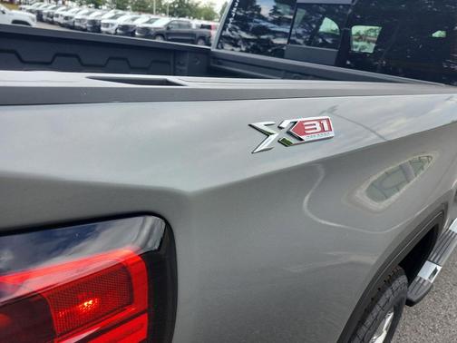 Sterling Metallic 2026 GMC Sierra 1500 SLT