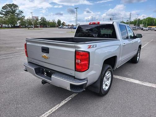 2018 Chevrolet Silverado 1500 2LT