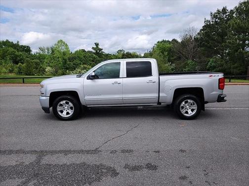 2018 Chevrolet Silverado 1500 2LT