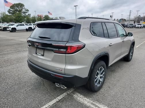 2026 GMC Acadia AT4 AWD