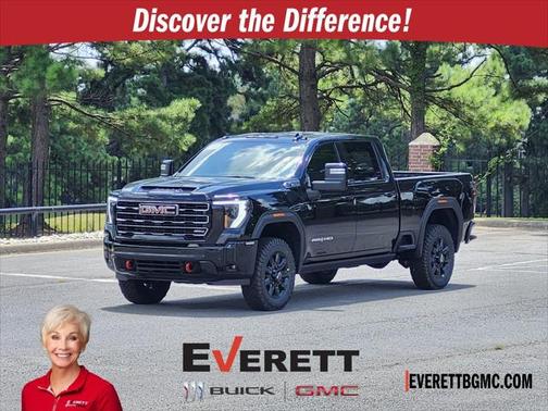 2025 GMC Sierra 2500 AT4