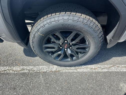 Sterling Metallic 2026 GMC Sierra 1500 Elevation