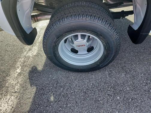 2026 GMC Sierra 3500 Base