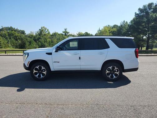 2025 GMC Yukon 4WD AT4 Ultimate