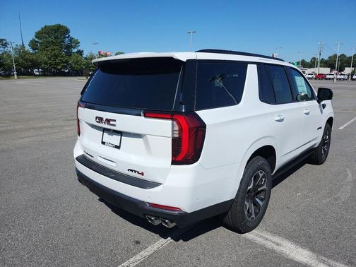 2025 GMC Yukon 4WD AT4 Ultimate