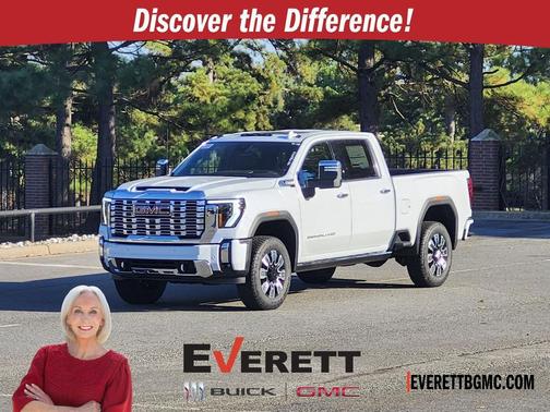 2026 GMC Sierra 2500 Denali