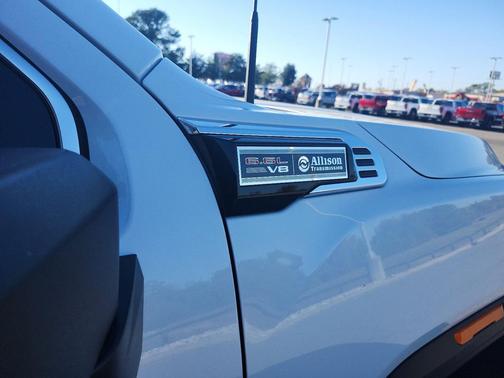 2026 GMC Sierra 2500 Denali