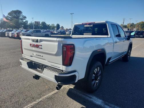 2026 GMC Sierra 2500 Denali