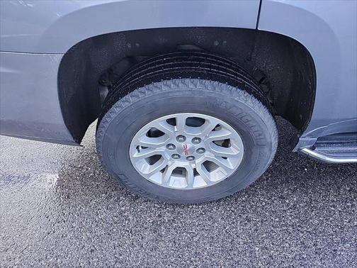 2018 GMC Yukon SLT Standard Edition