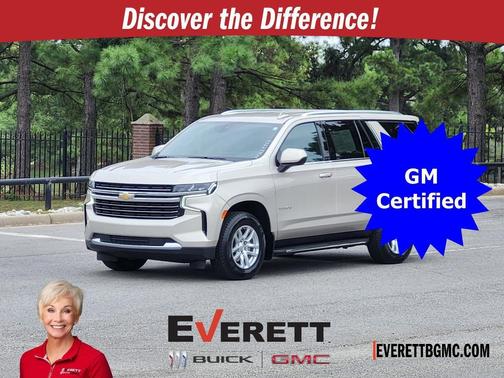 2021 Chevrolet Tahoe LT