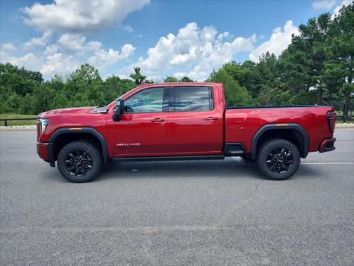 2025 GMC Sierra 2500 AT4