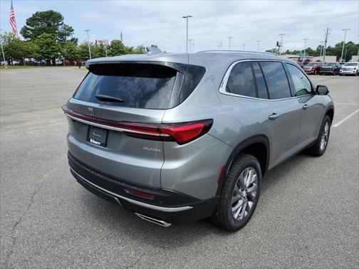 2025 Buick Enclave Preferred FWD