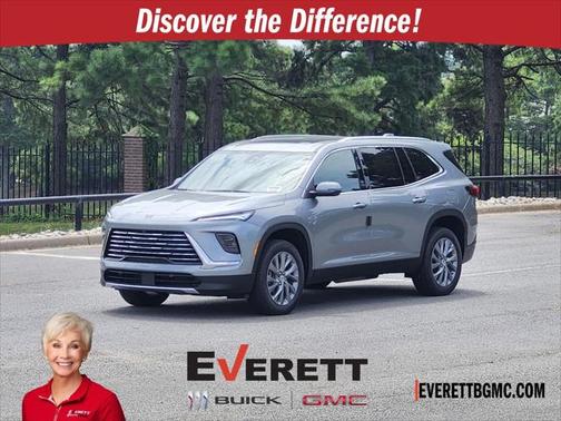 2025 Buick Enclave Preferred FWD
