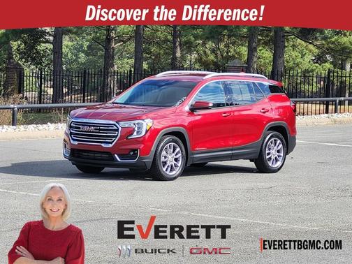 2024 GMC Terrain SLT