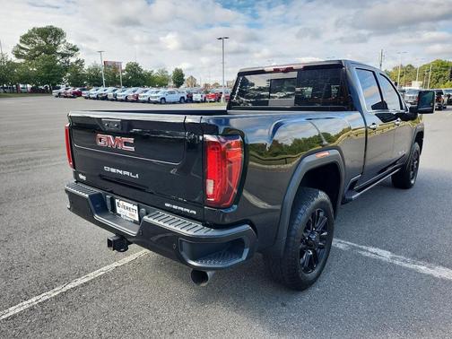2022 GMC Sierra 2500 Denali