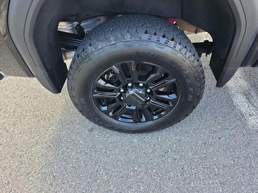 2022 GMC Sierra 2500 Denali