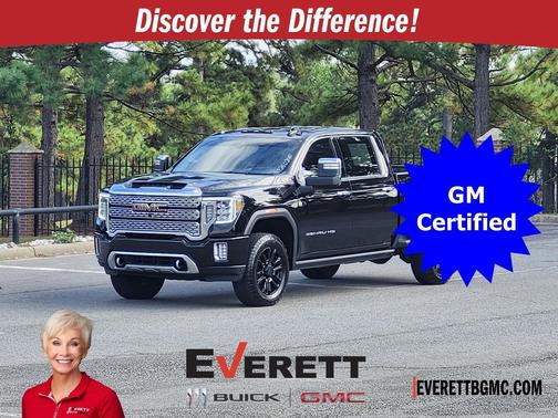 2022 GMC Sierra 2500 Denali